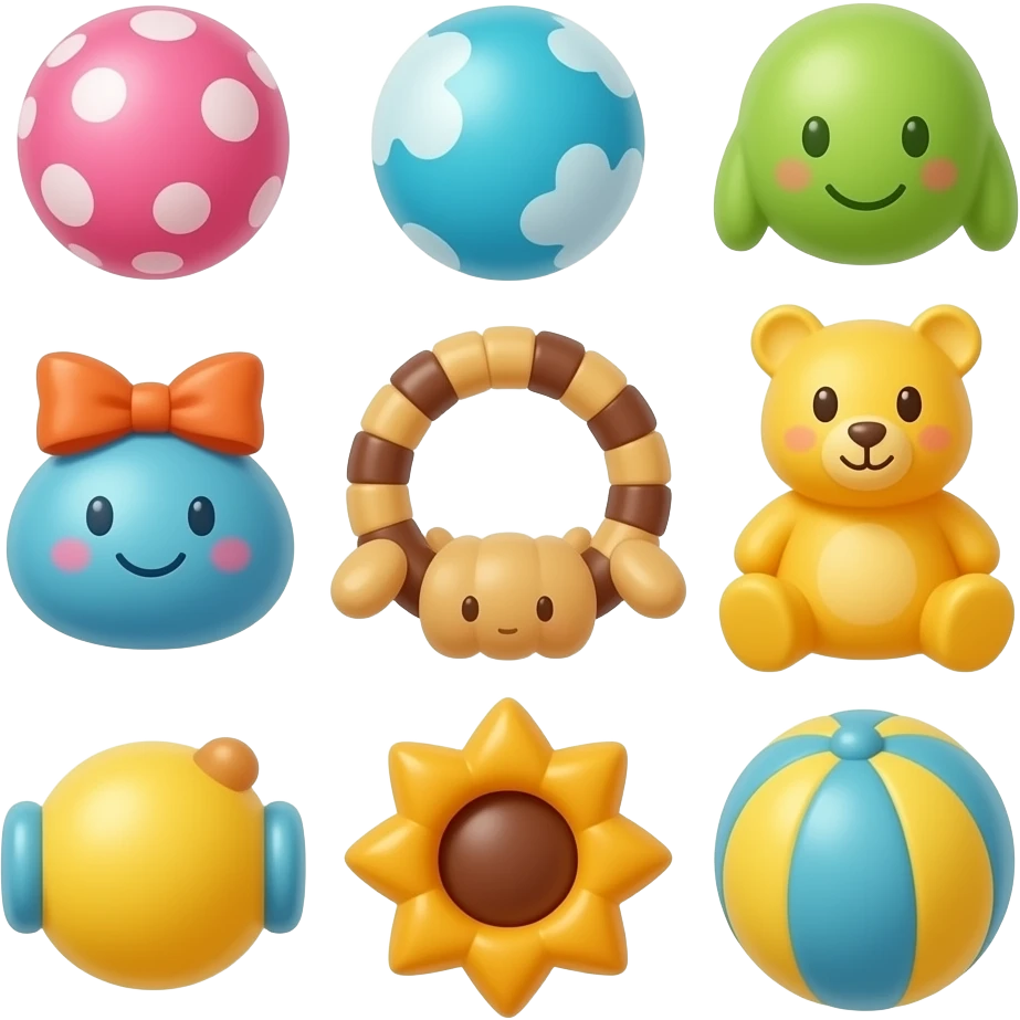 toys emoji