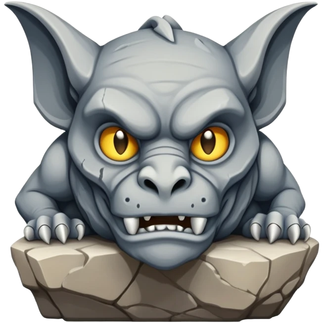 Gargoyle emoji
