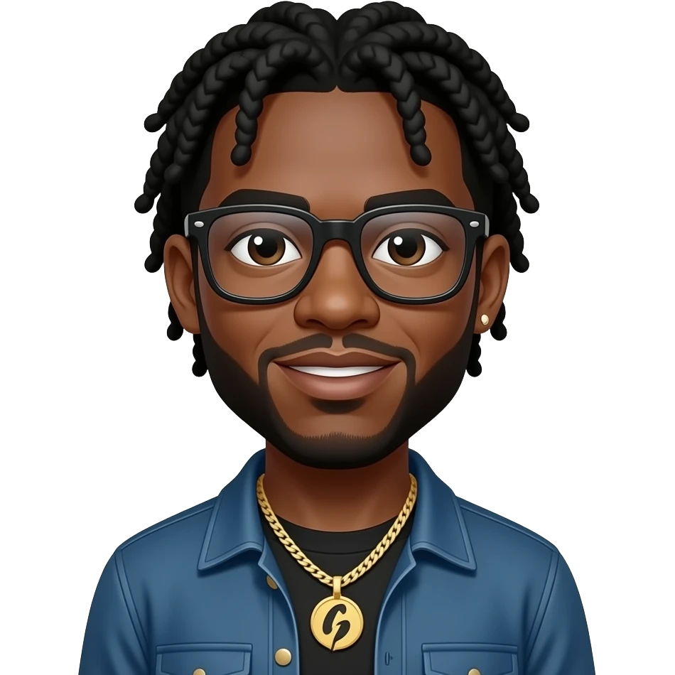 King von emoji