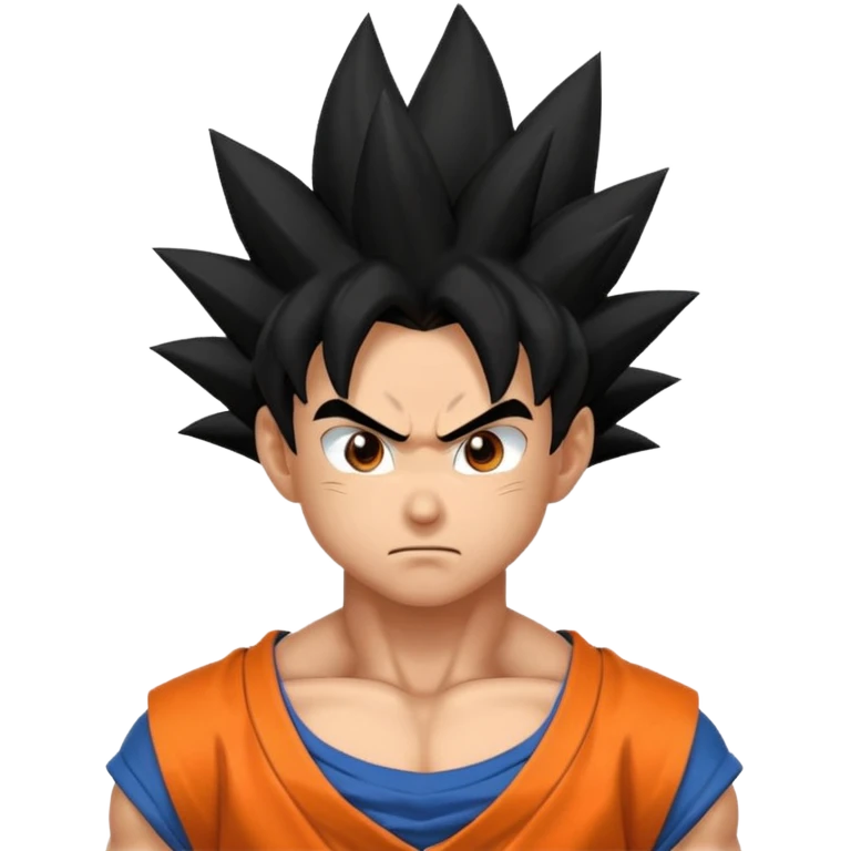 Goku emoji