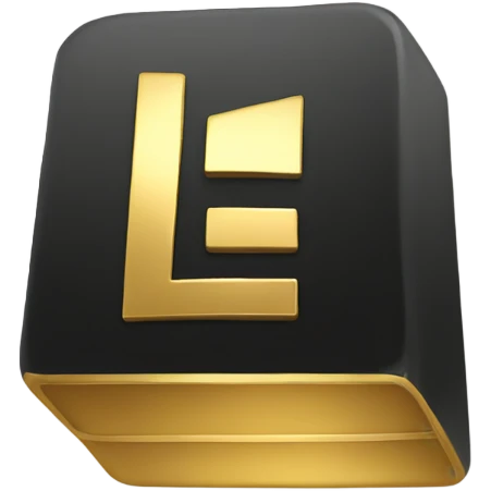 youtube gold play button  emoji
