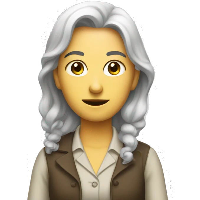 Margareth emoji
