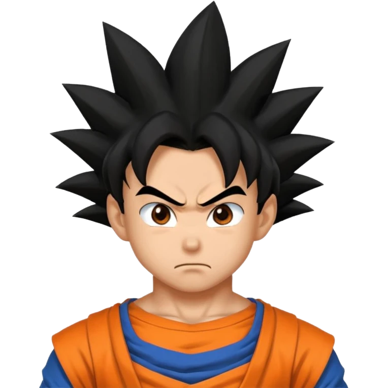 Goku emoji