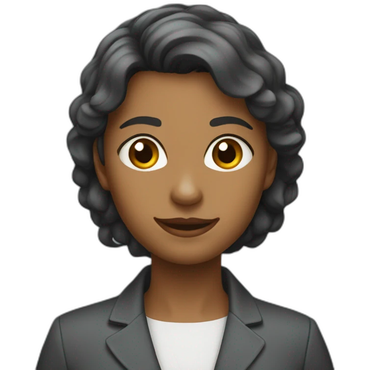 Chat assistante vétérinaire emoji