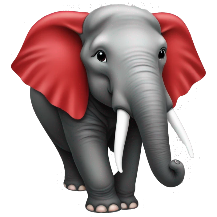 delta sigma theta elephant  emoji