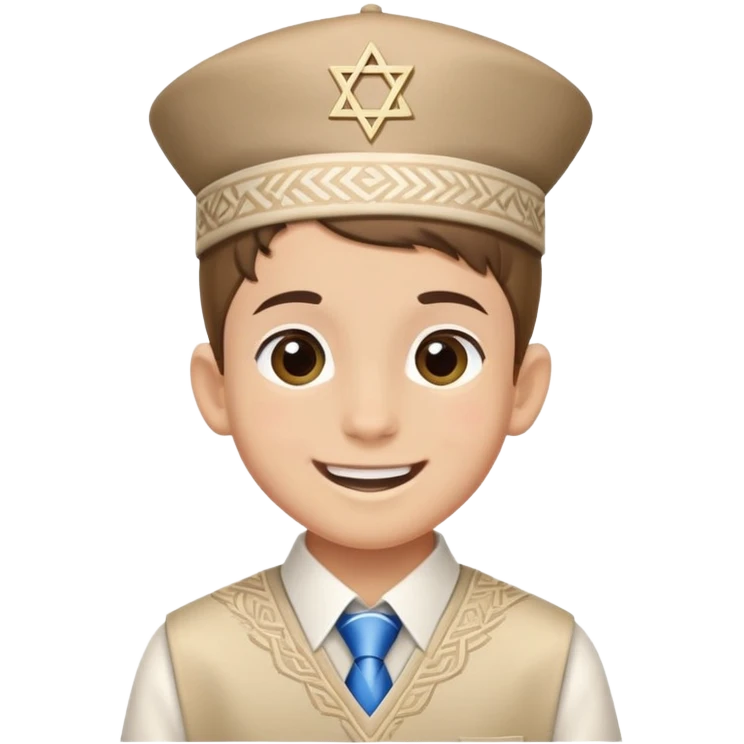 Bar mitzfah emoji