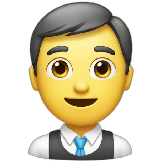 marketing business emoji
