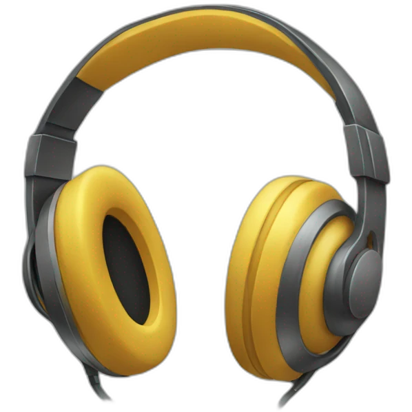 Headphones emoji