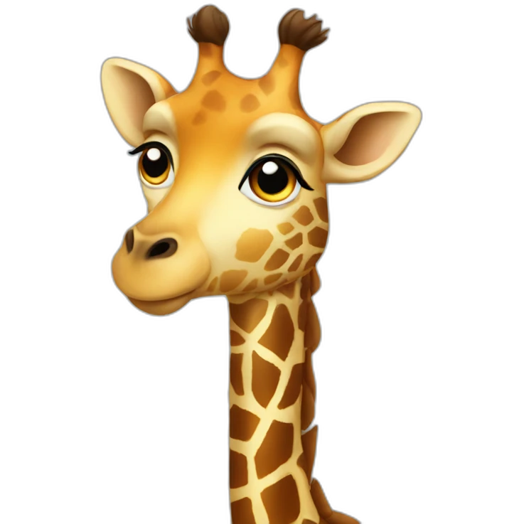giraffe emoji