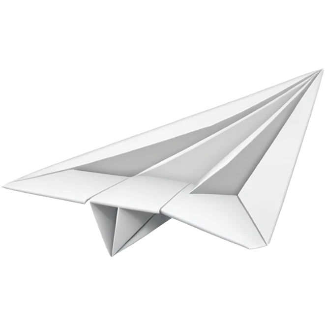paper plane icon with the text 'share to AT' emoji