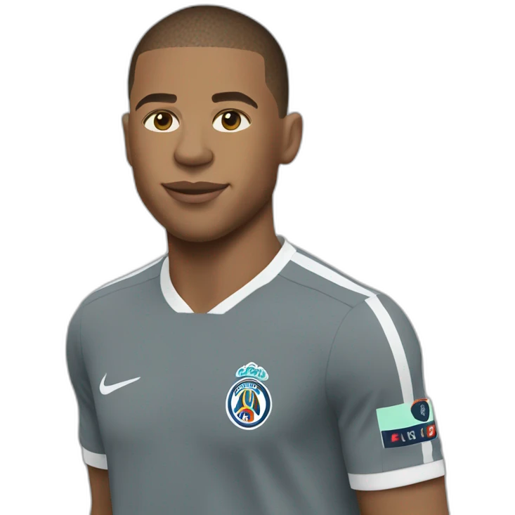 mbappe emoji