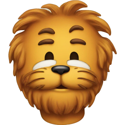 garfield emoji