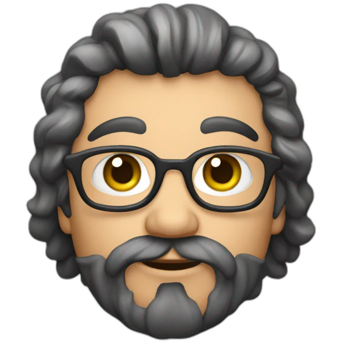 Zwaarte Pitte emoji
