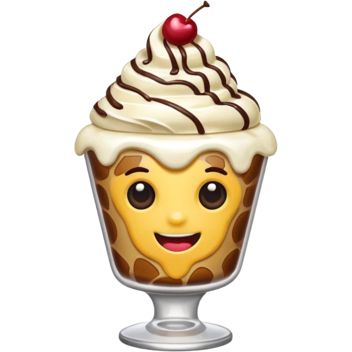 sundae emoji