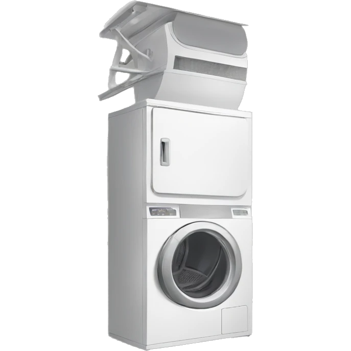 Ceiling clothes dryers emoji