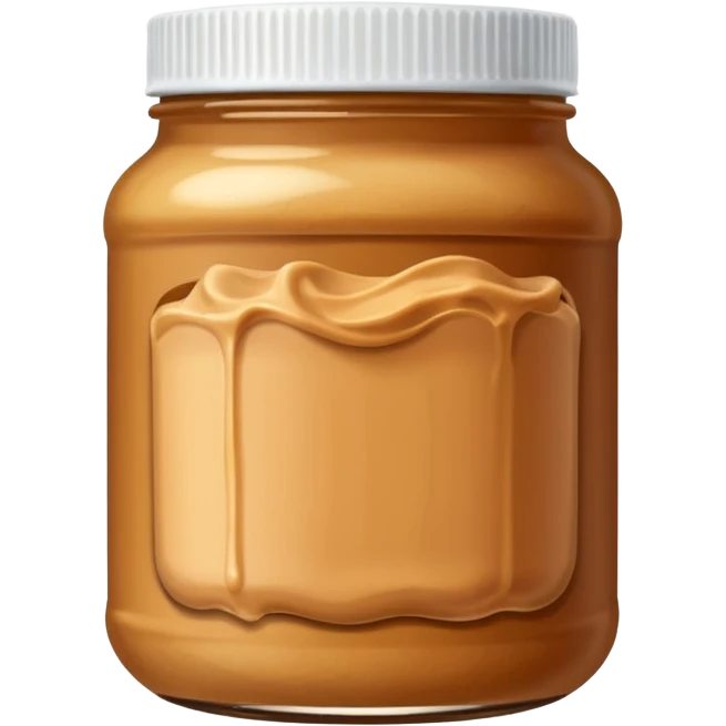 peanut butter emoji