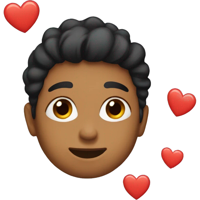 i love my girlfriend emoji