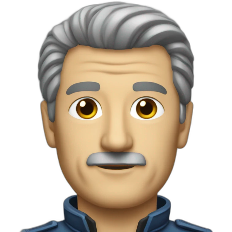 Jean Lassalle emoji
