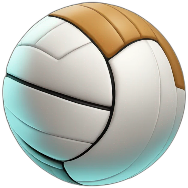 Volley ball emoji