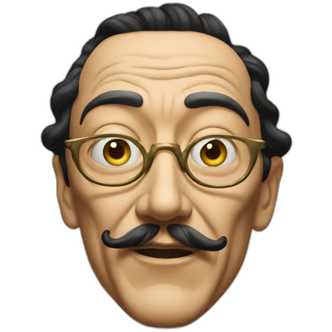 dali emoji