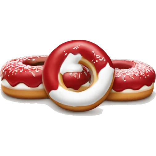“Tim Hortons store with a red and white color scheme, featuring the classic Tim Hortons logo, a warm and welcoming design that represents a popular coffee and donut shop.” emoji