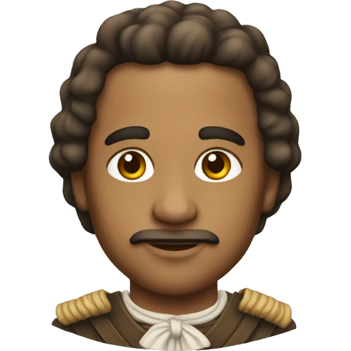 first american colonist emoji