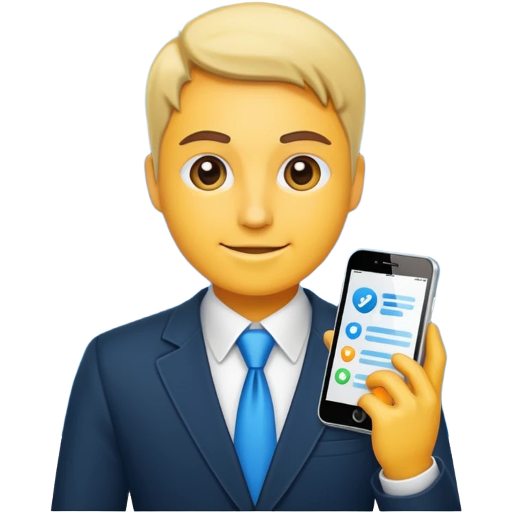 online business institute emoji