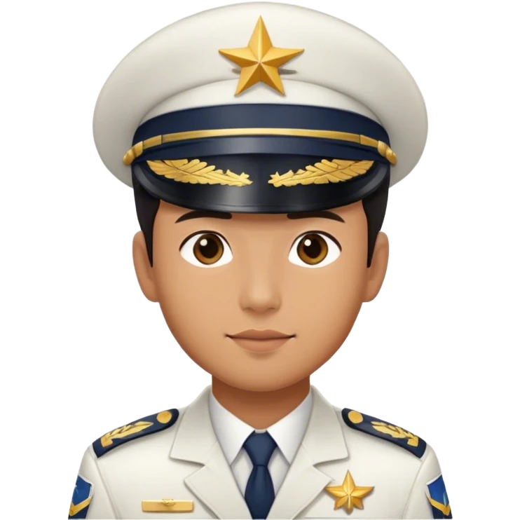STARLUX airline pilot emoji