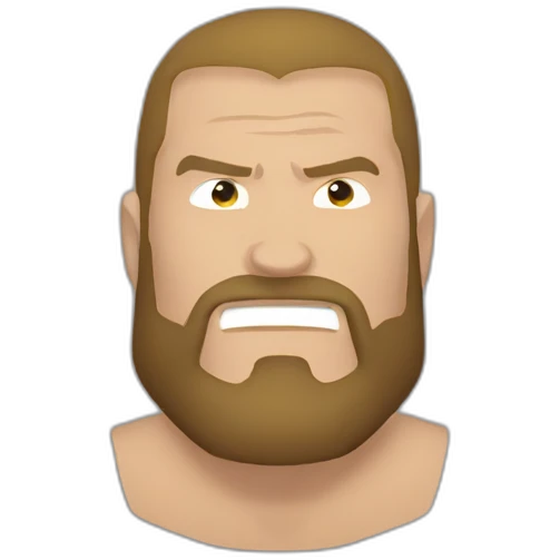 WWE triple H emoji