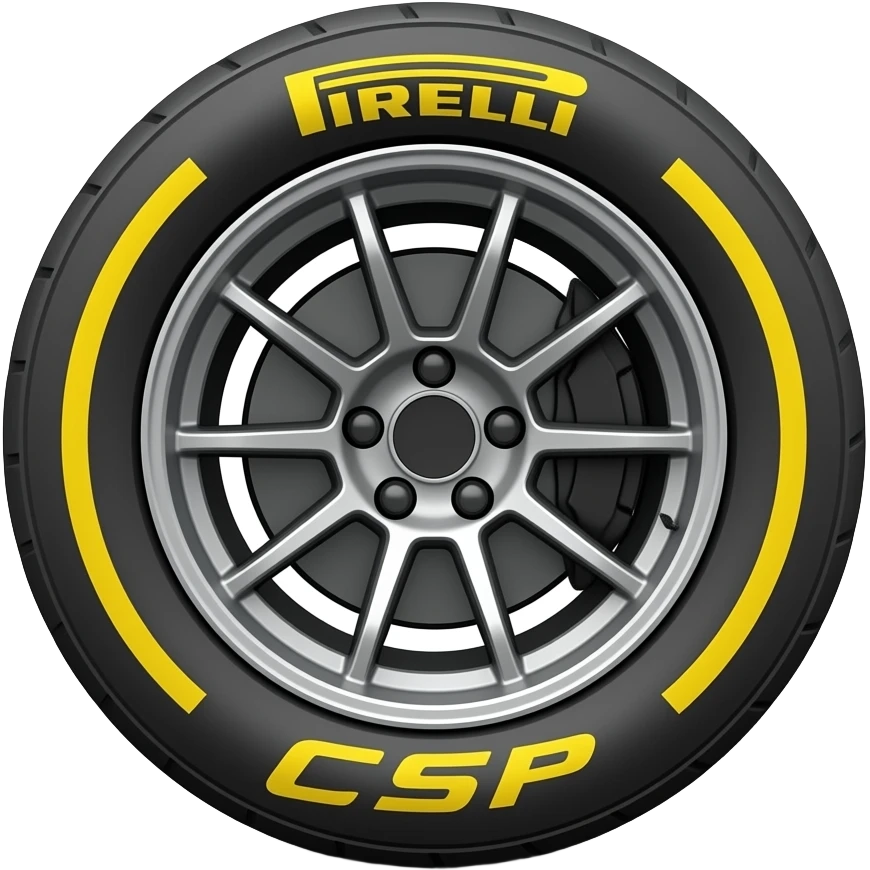 Pirelli csp emoji