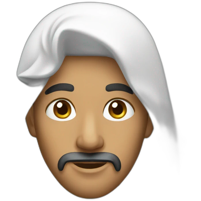 Arabe emoji