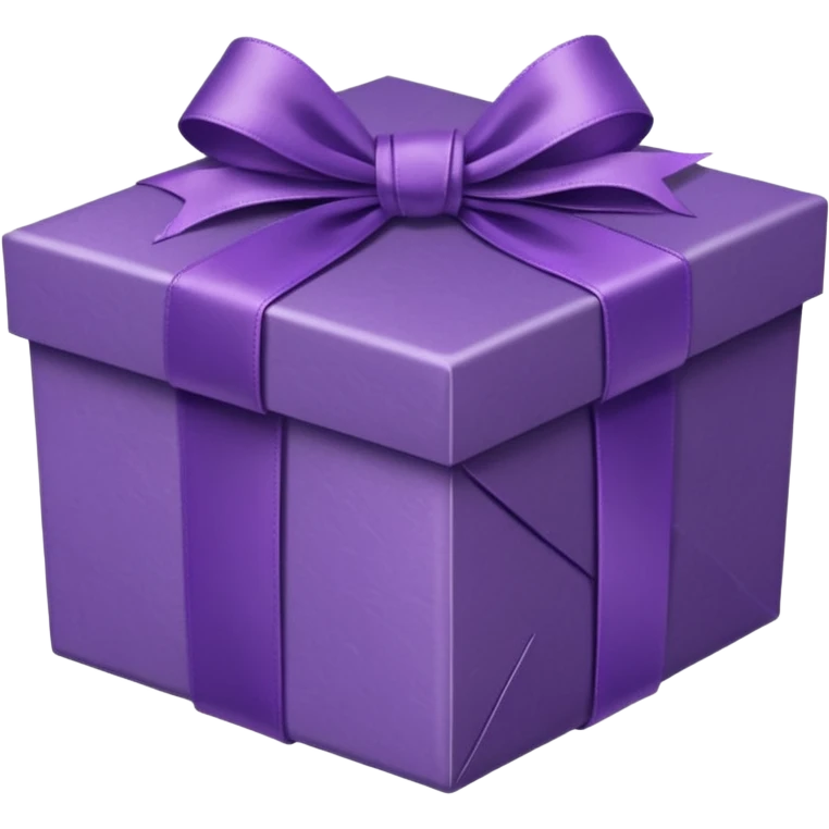 Amethyst Gift box emoji