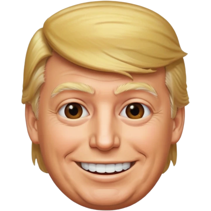 Trump emoji