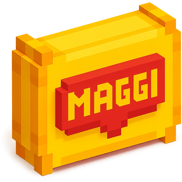Maggi emoji
