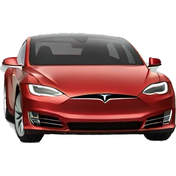 tesla emoji