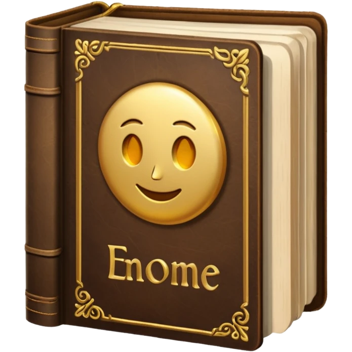 Book emoji