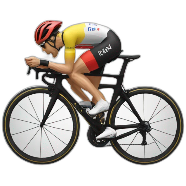 I love roubaix emoji