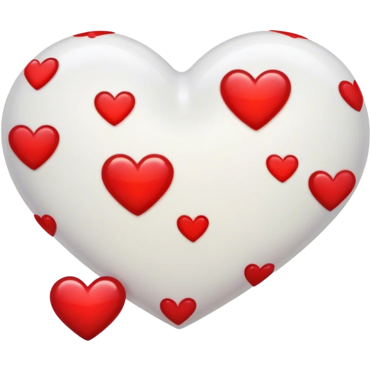 Heart emoji