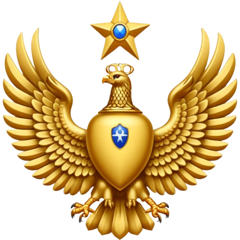 Türk Devletleri Teşkilatı arması ile emoji emoji