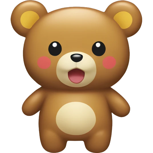rilakkuma emoji
