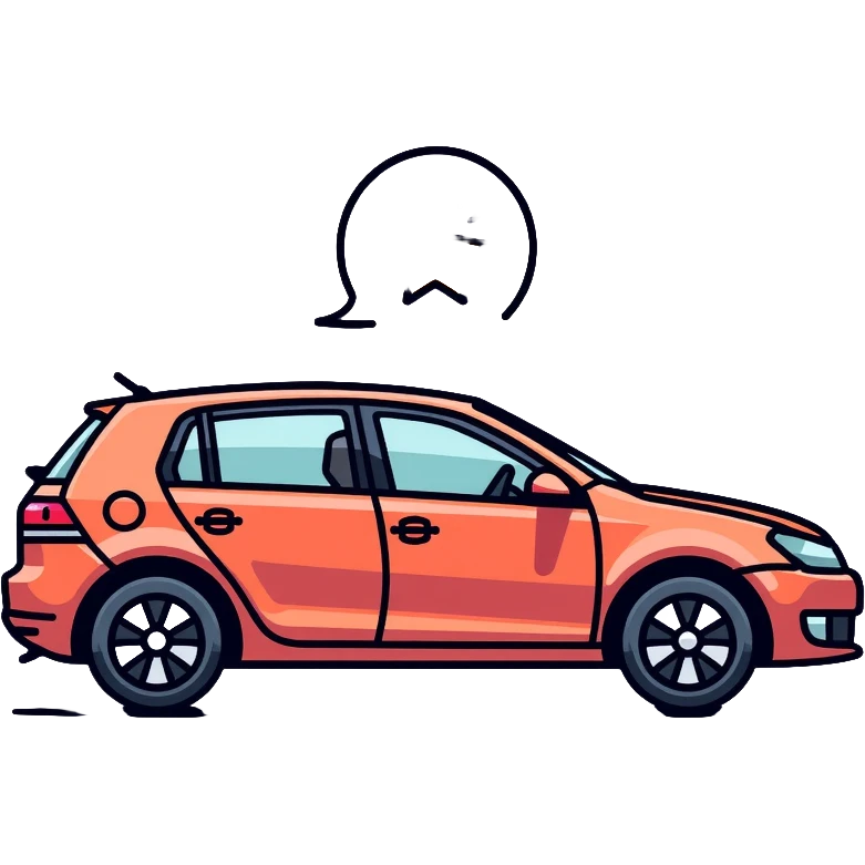 installing vibration dampening material in car, sound insulation layer application emoji