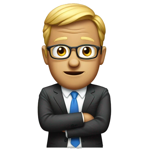 Apple CEO shrug emoji
