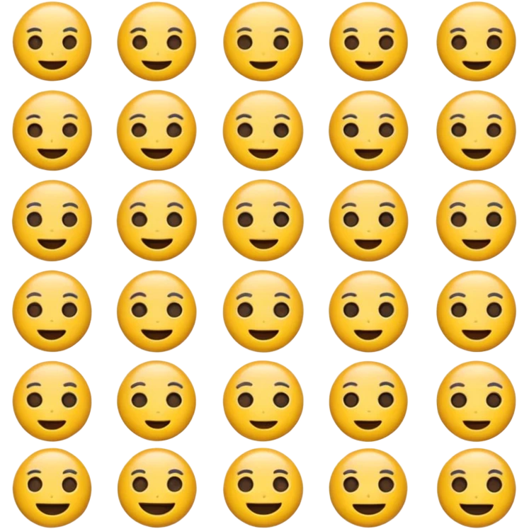 Emoji set of gojo  emoji