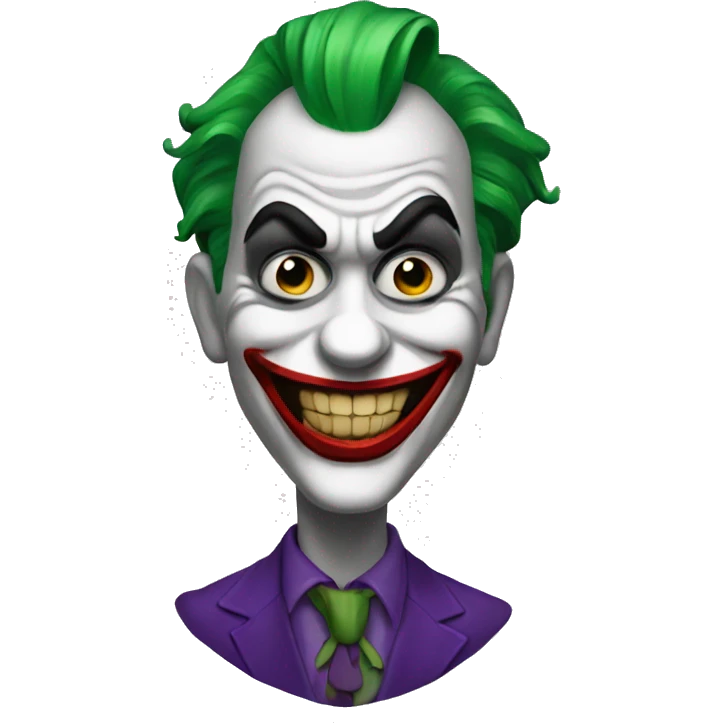 Joker emoji