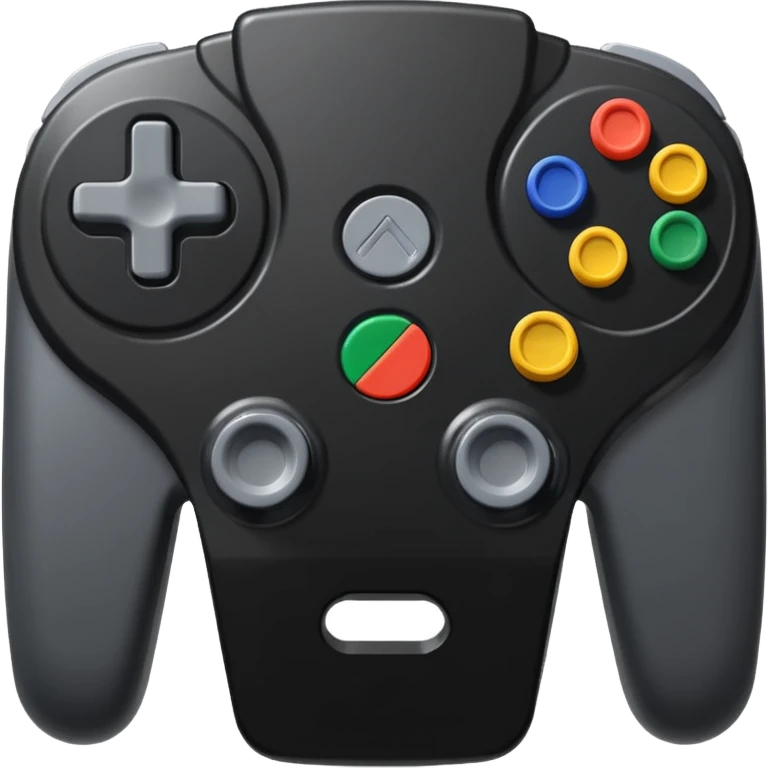 N64 emoji