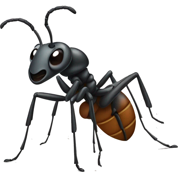 Ant emoji