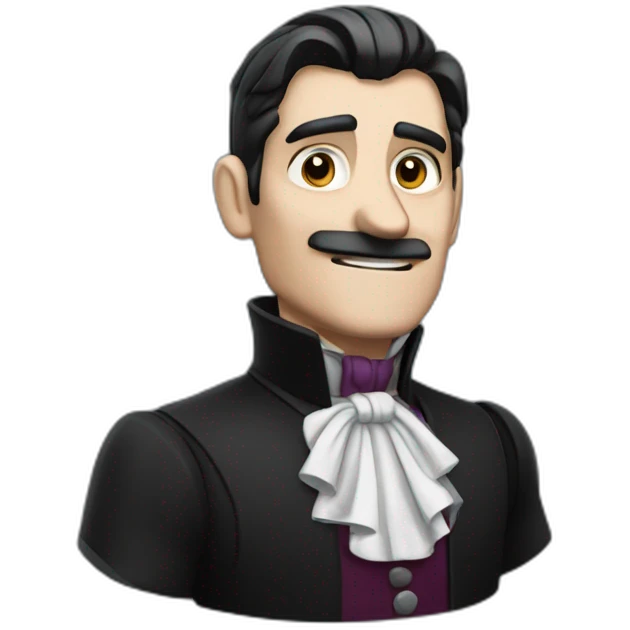 Count Karnstein emoji