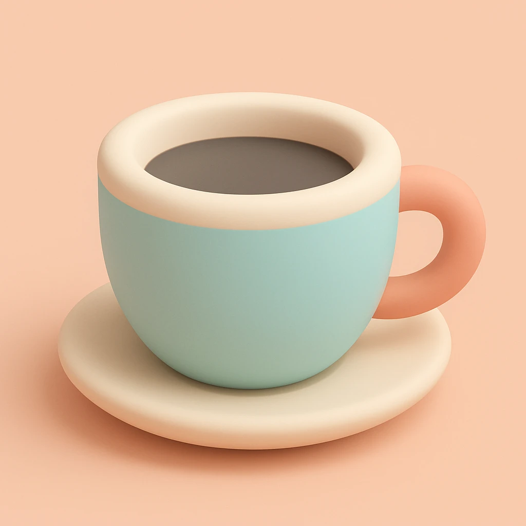 cup of coffee emoji