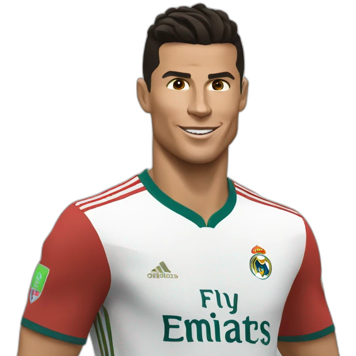 Cristiano Ronaldo  emoji