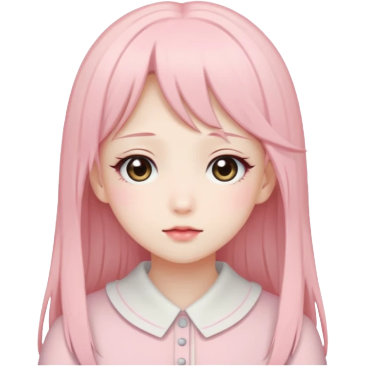 Sawako being shoujo core  emoji